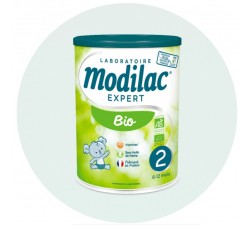 MODILAC EXPERT BIO 2