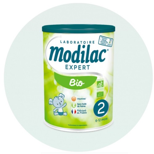 MODILAC EXPERT BIO 2