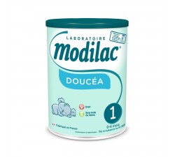 MODILAC DOUCEA 1ER AGE