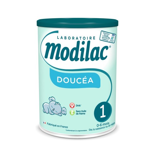 MODILAC DOUCEA 1ER AGE