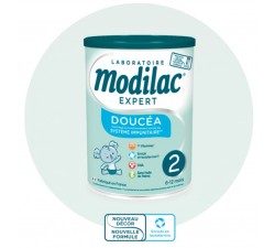 MODILAC DOUCEA 2EME AGE