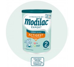 MODILAC ACTIGEST 2