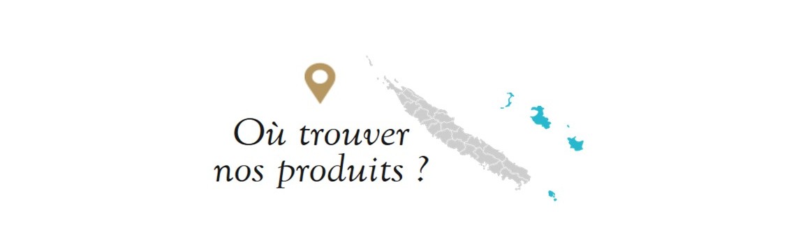 Ou trouver nos produits